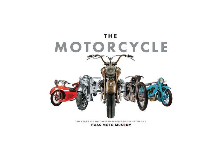 Collection Book – Haas Moto Museum