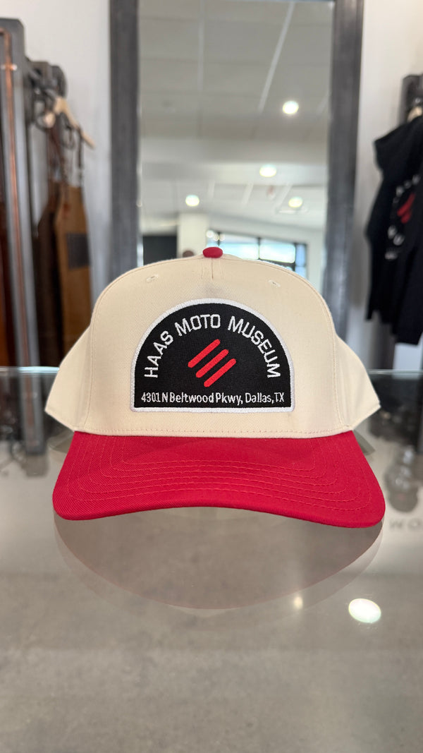 Haas Moto Museum - 2.0 Hat - Special Edition