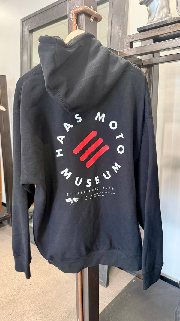 Haas Moto Museum Hoodie