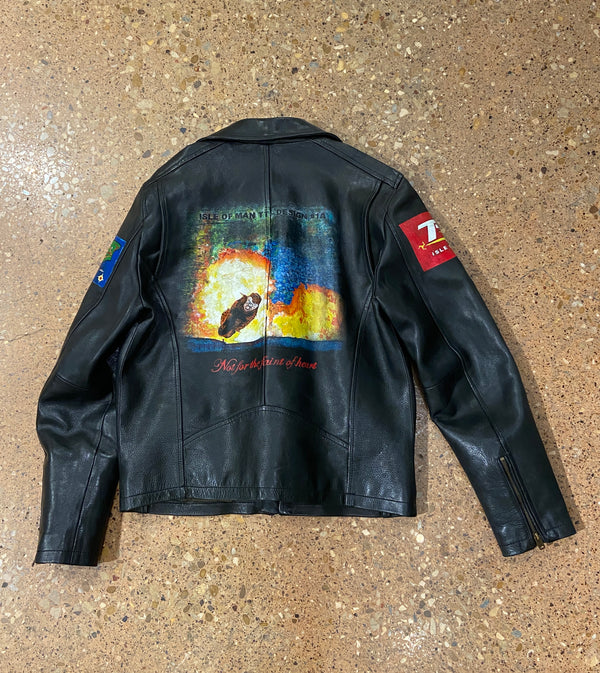 "Isle of Man" Jacket