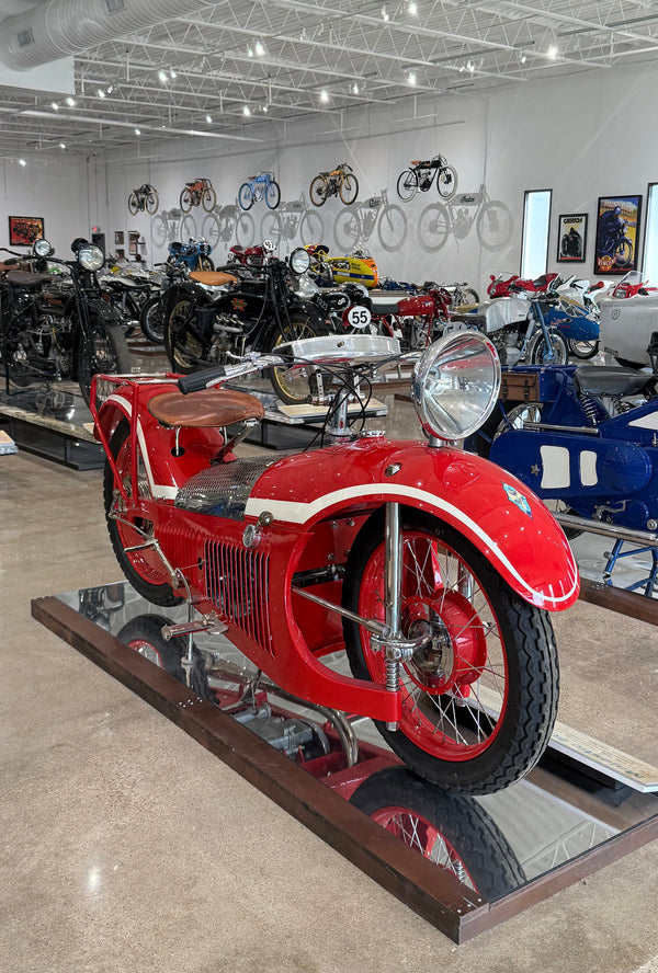 Haas Moto Museum Annual Membership