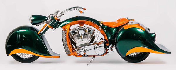 The Motorcycle: The Definitive Collection of the Haas Moto Museum