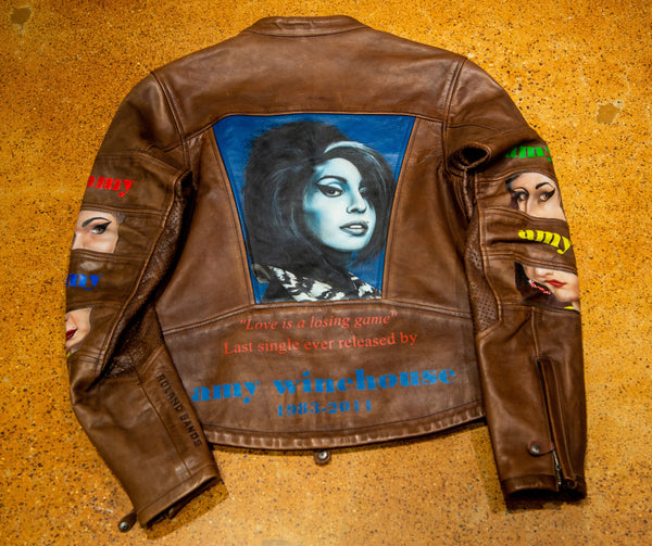 "AMY WINEHOUSE" Jacket