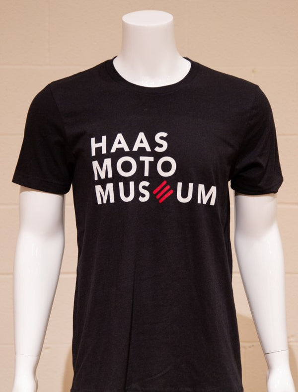 Black Logo Shirt
