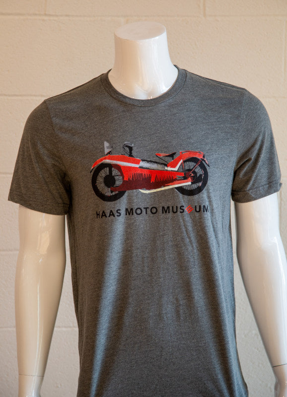 Gray Majestic Shirt