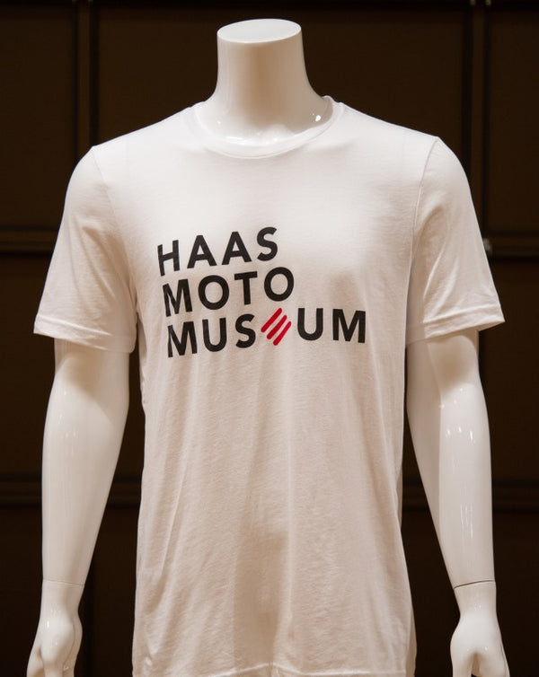 White Logo Shirt
