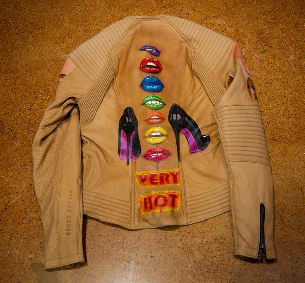 "VERY HOT" Jacket